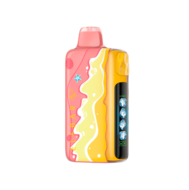 Vape Desechable Elfbar Ice King Summer Edition 40K Strawberry Spark
