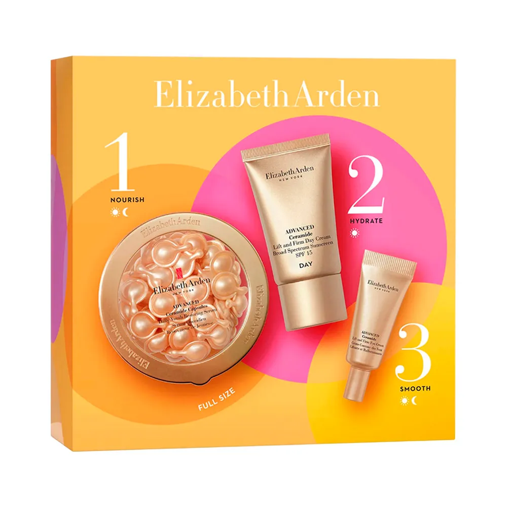 Kit Elizabeth Arden Advanced Ceramide Uplifting Moments