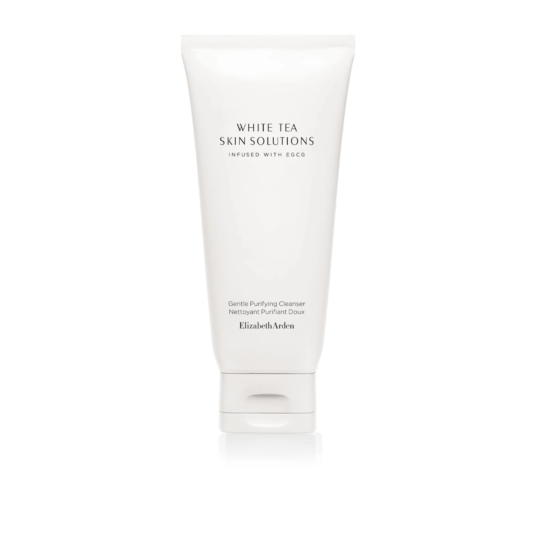 Gel de Limpeza Elizabeth Arden White Tea Skin 125ml S/c
