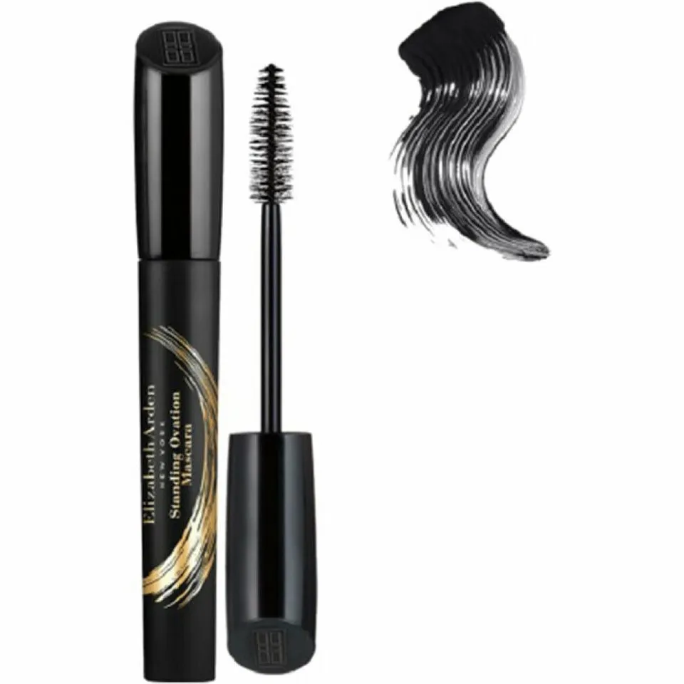 Máscara de Cílios Elizabeth Arden Standing Ovation 01 Black 8.2 Ml