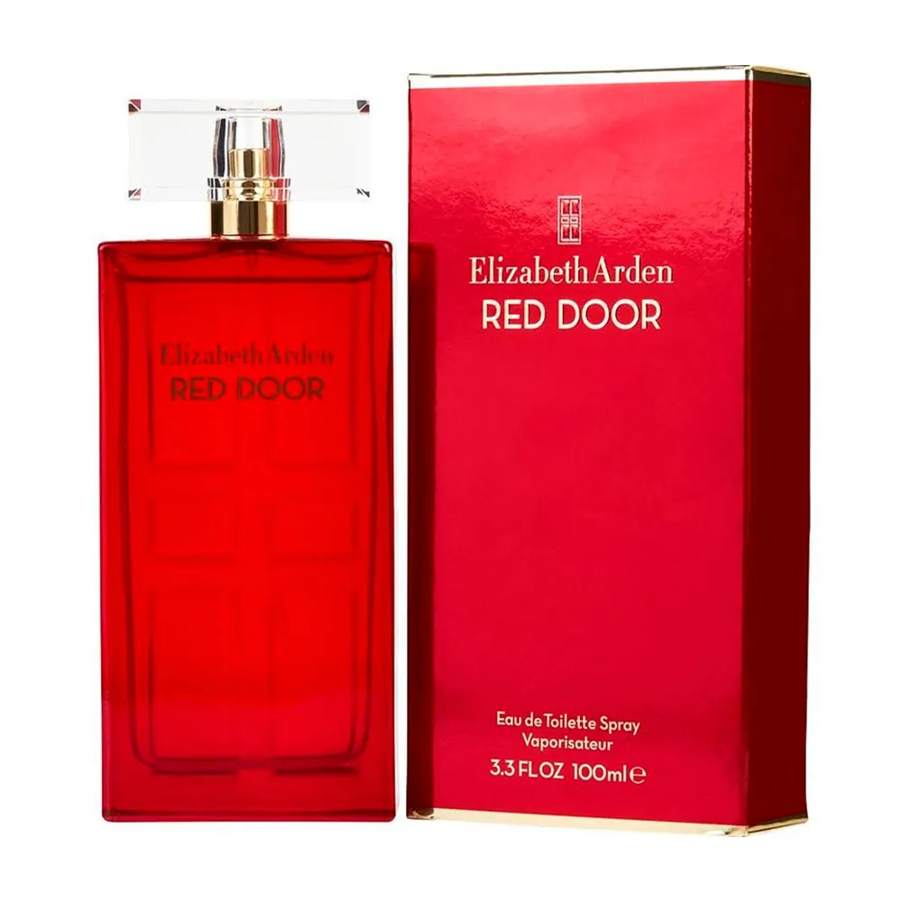 Perfume Elizabeth Arden Red Door Eau de Toilette 100ml