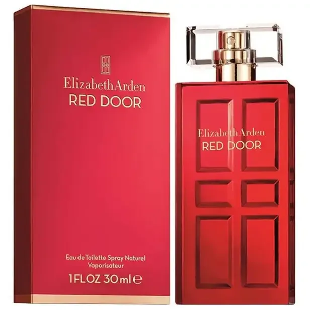 Perfume Elizabeth Arden Red Door Eau de Toilette 30ml