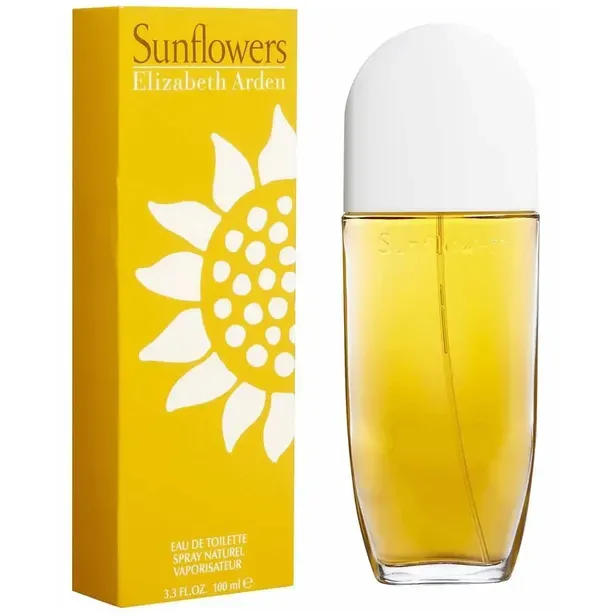 Perfume Elizabeth Arden Sunflowers Eau de Toilette 100ml