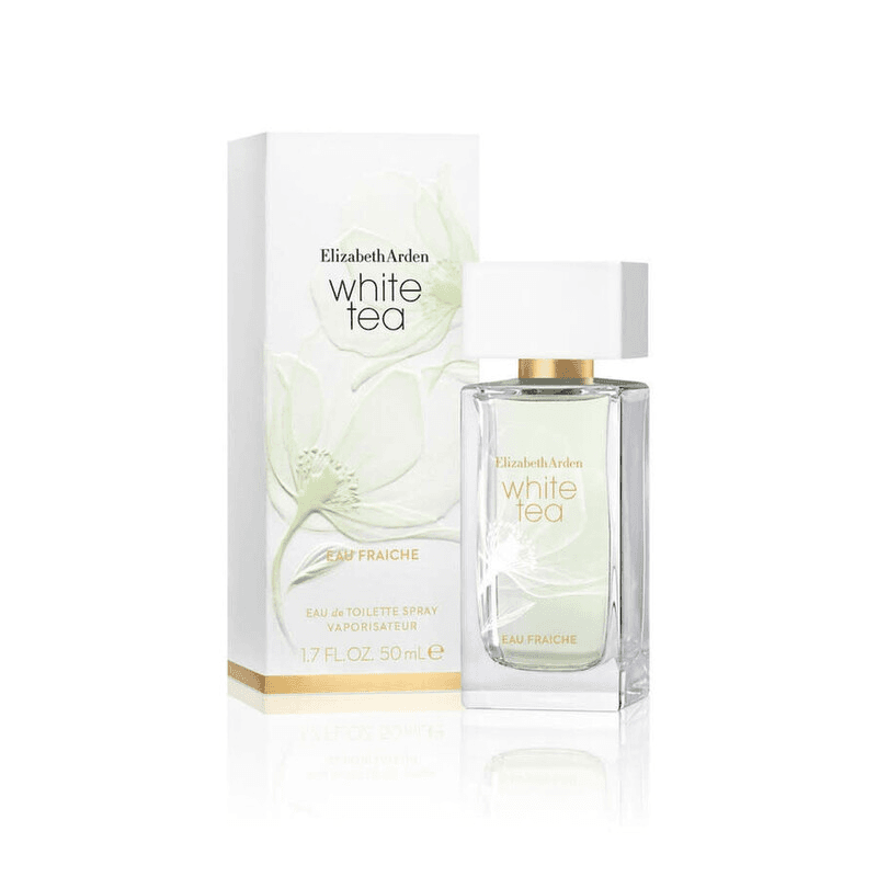 Perfume Elizabeth Arden White Tea Eau Fraiche Eau De Toilette 50ml