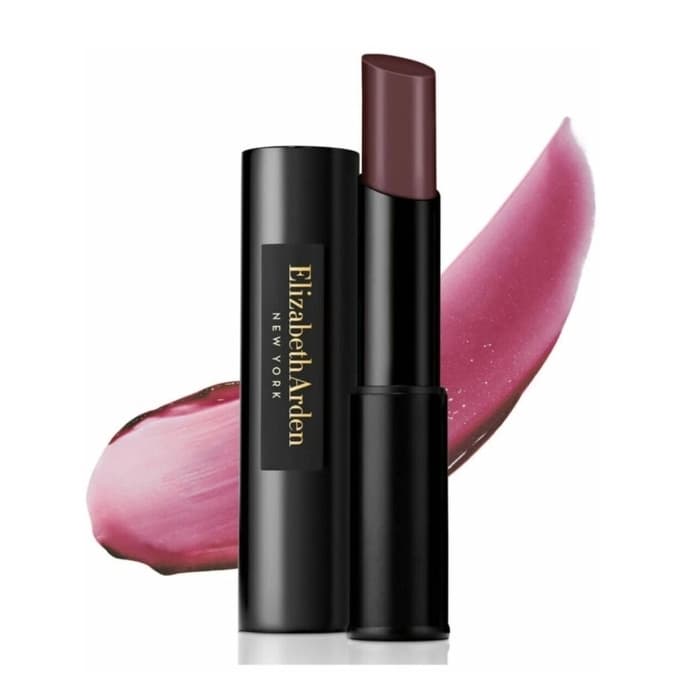 Gel de Lábios Elizabeth Arden Plush Up Black Cherry