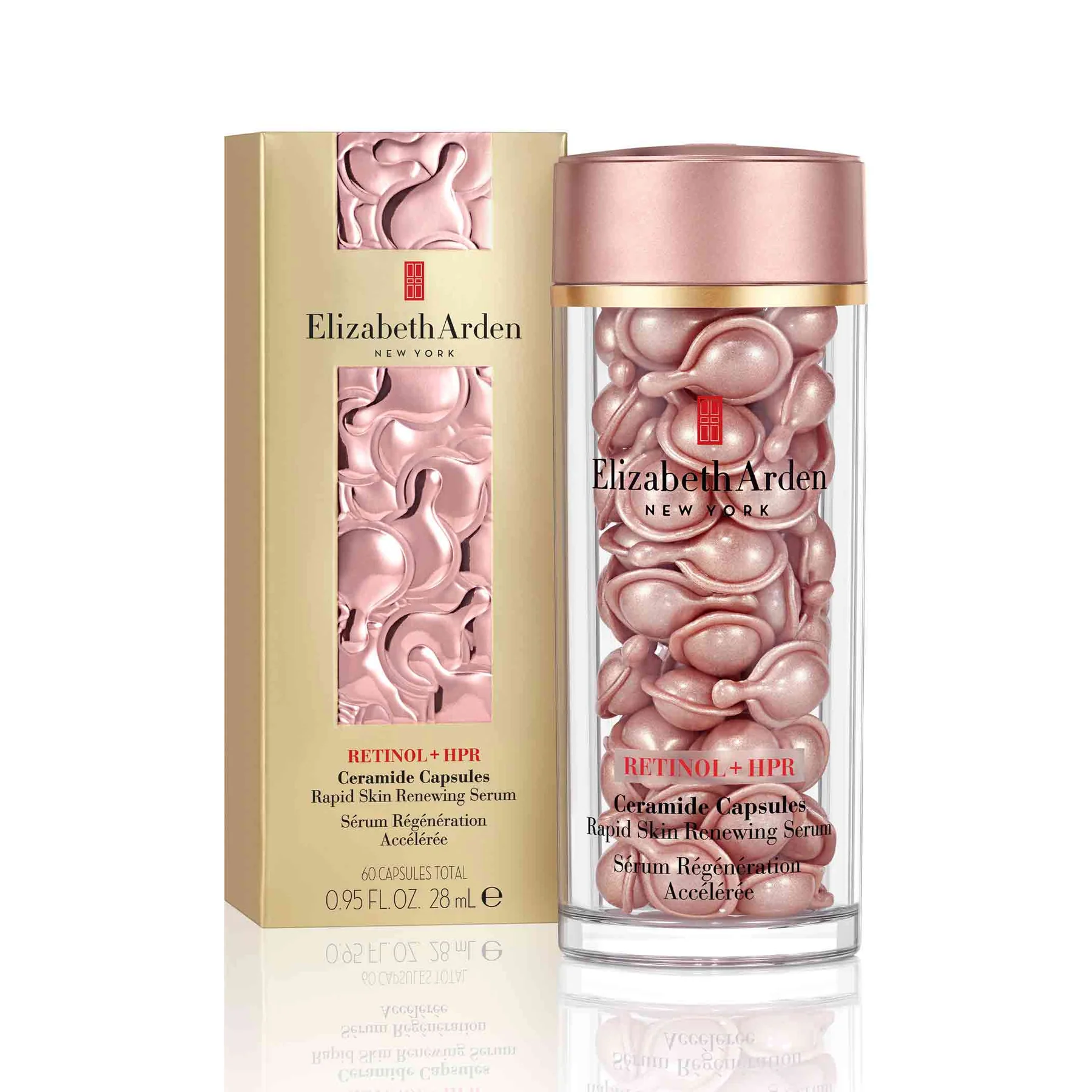 Elizabeth Arden Sérum Facial Advanced Retin+hpr 60 Cápsulas