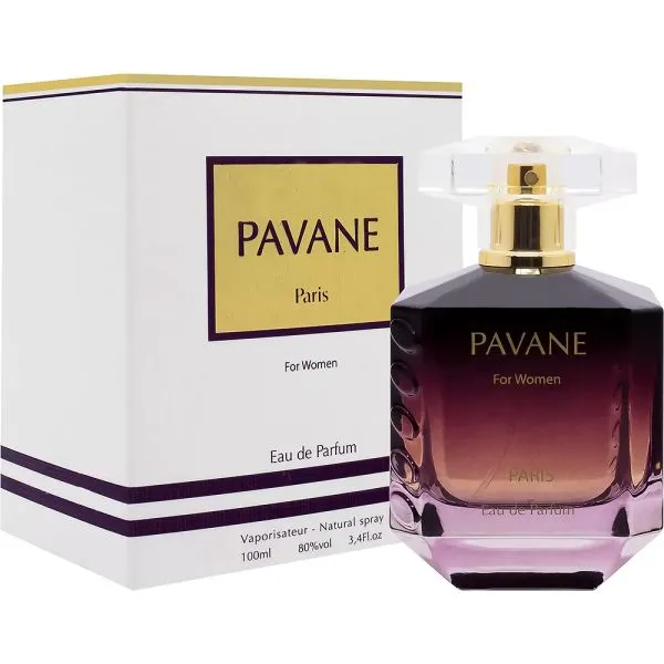 Perfume Elodie Roy Pavane Eau de Parfum 100ml