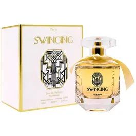 Perfume Elodie Roy Swinging Eau de Parfum 100ml