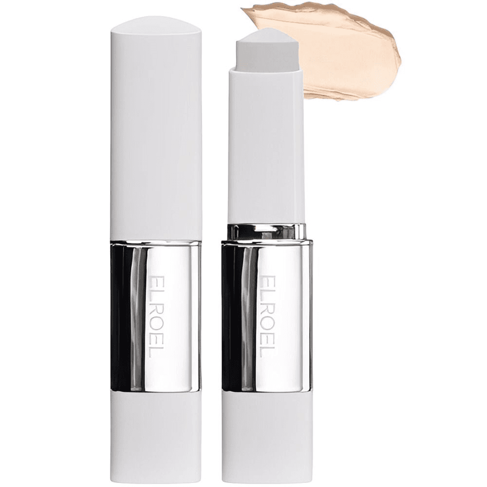Base Em Barra Elroel Blanc Cover Cream Stick Light 13G