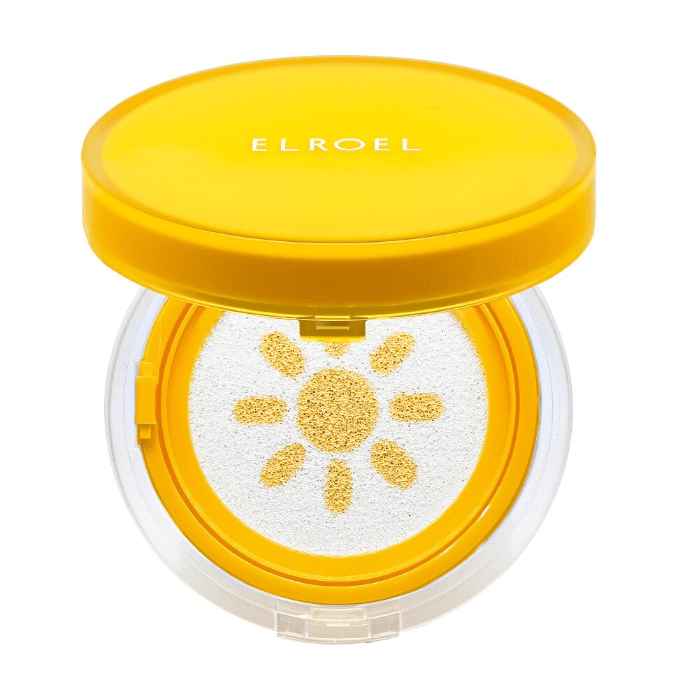Protetor Solar Elroel Pang Pang Yellow 15GR