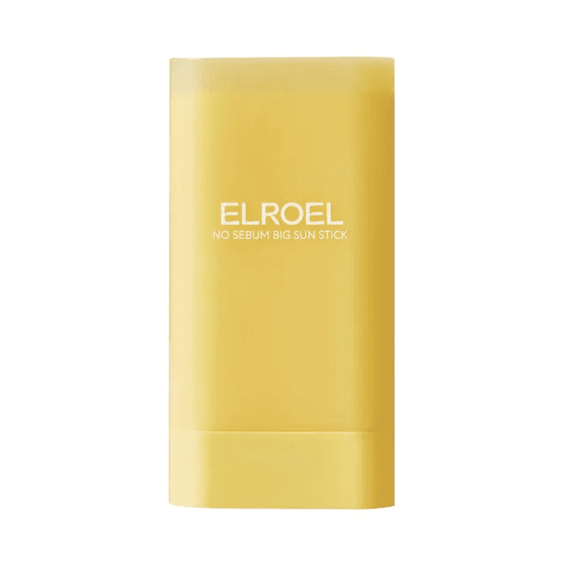 Protetor Solar Elroel No Sebum Big Sun Stick Spf50 19GR