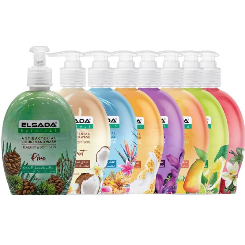 Creme Hidratante Corporal Elsada 440 Ml