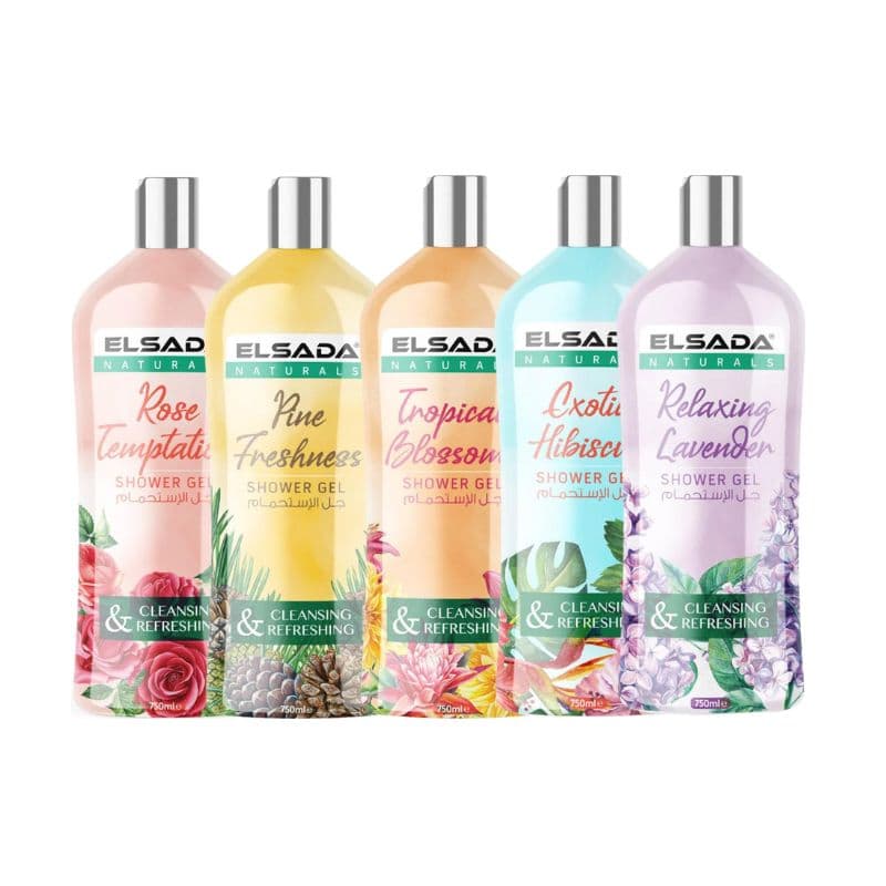 Creme Corporal Elsada 750 Ml
