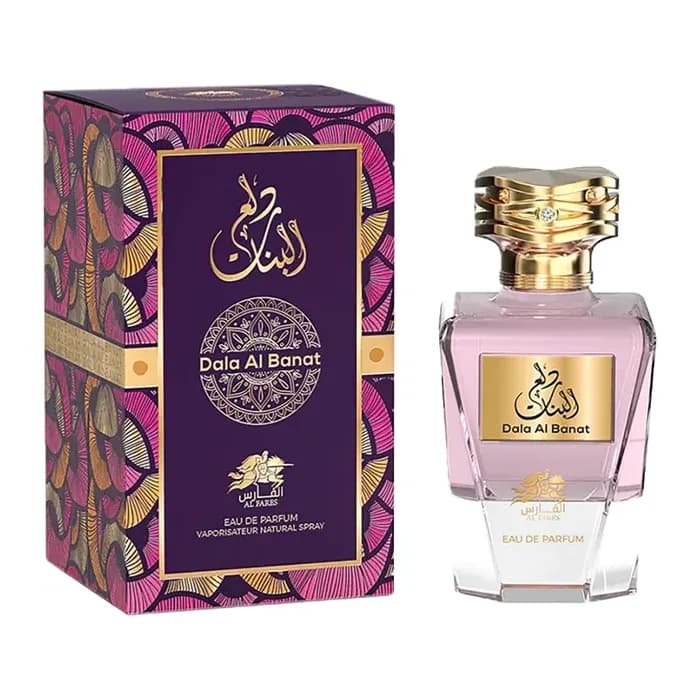Perfume Emper Al Fares Dala Al Banat Eau de Parfum 90ml