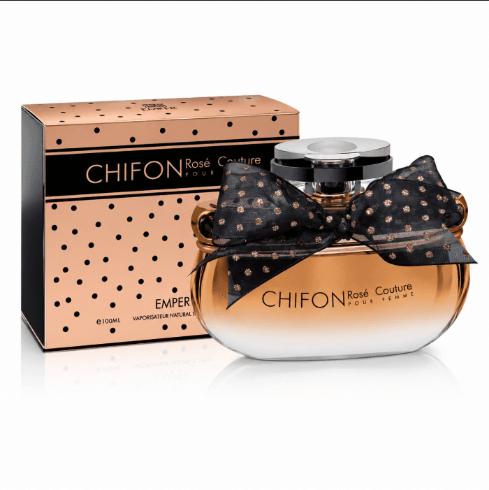 Perfume Emper Chifon Rose Couture Eau De Parfum 100ml