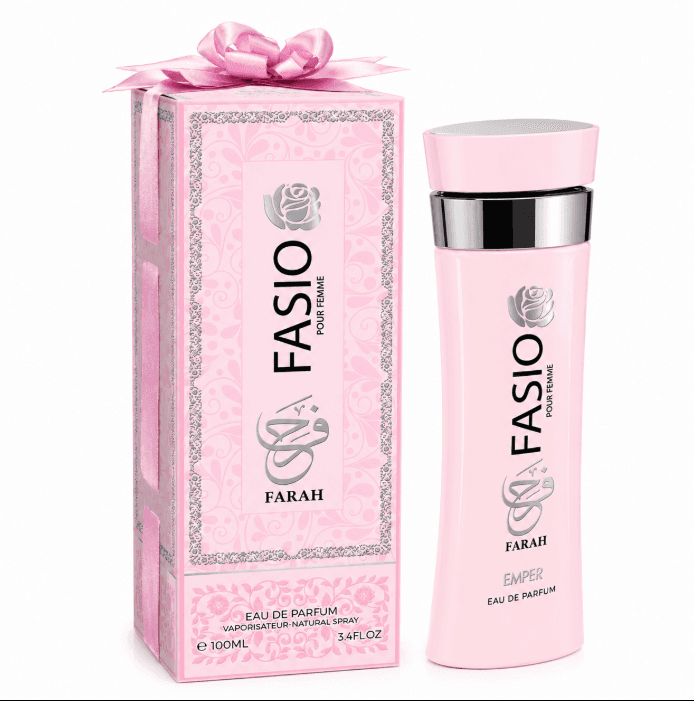 Perfume Emper Fasio Farah Eau de Parfum 100ml