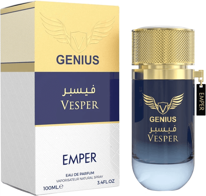 Perfume Emper Genius Vesper Eau de Parfum 100ml