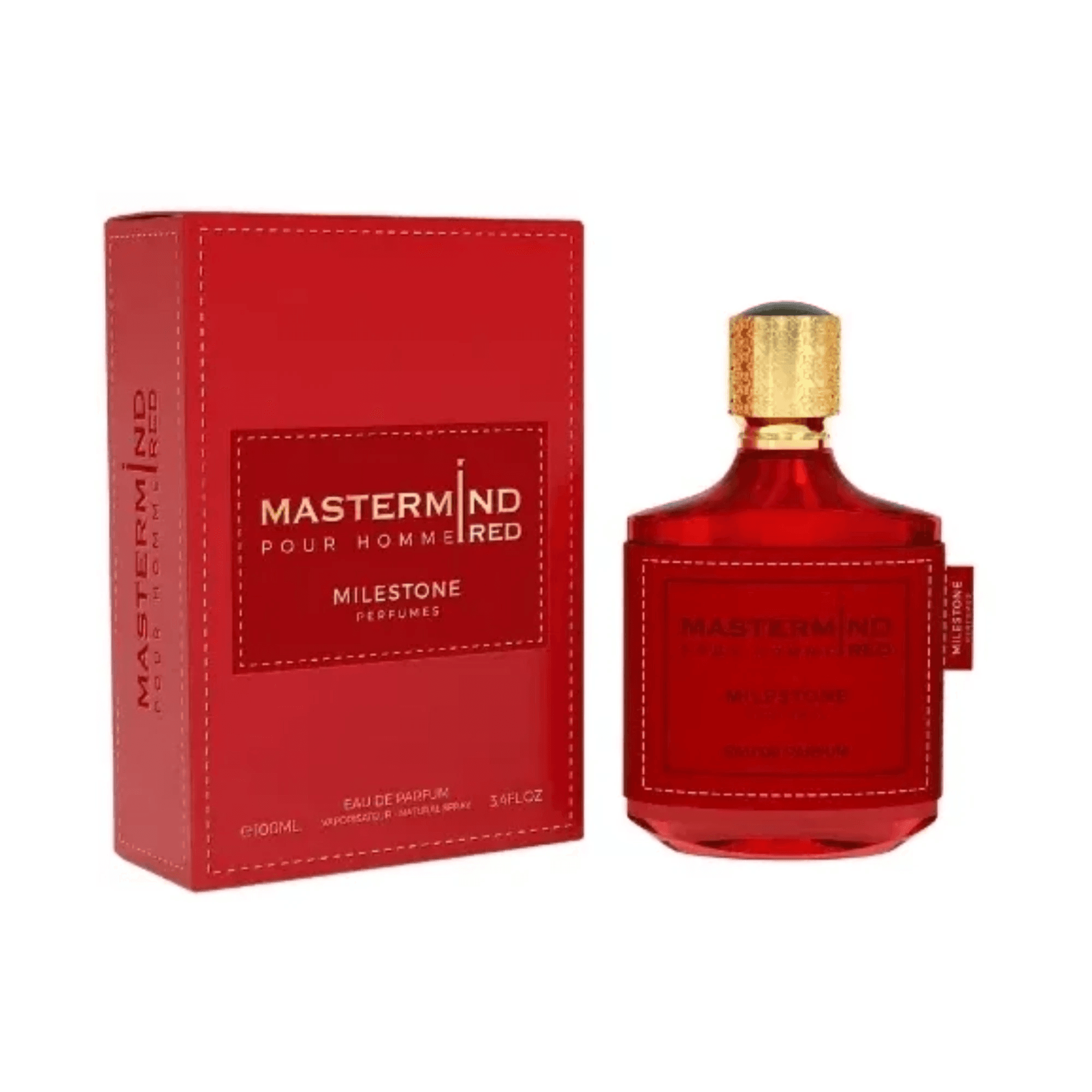 Perfume Emper Master Mind Eau de Parfum 100ml