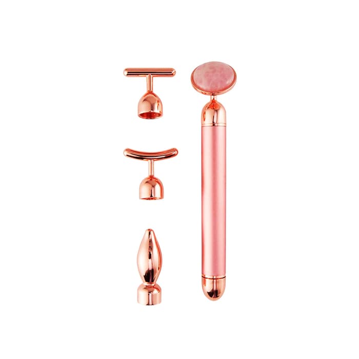 Rolo de Massagem Beauty Bar Rosa Importacion China