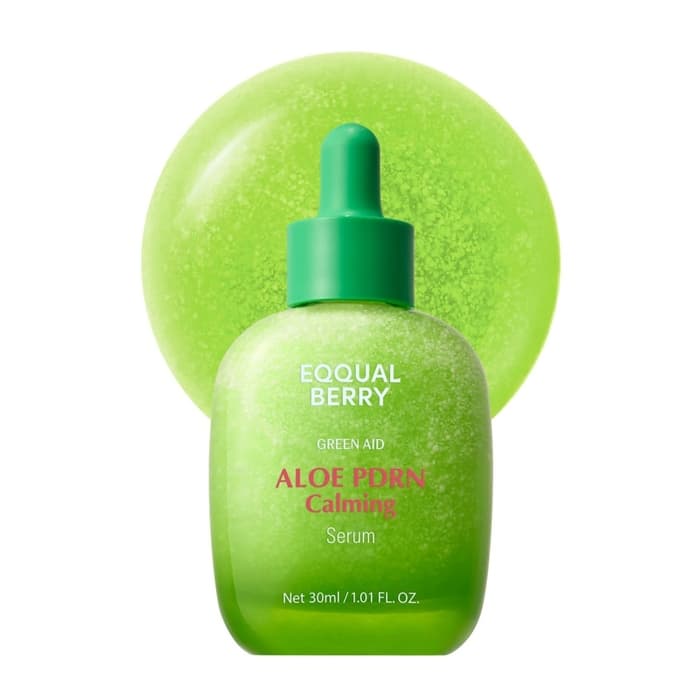 Sérum Calmante Eqqualberry Aloe Pdrn 30ml