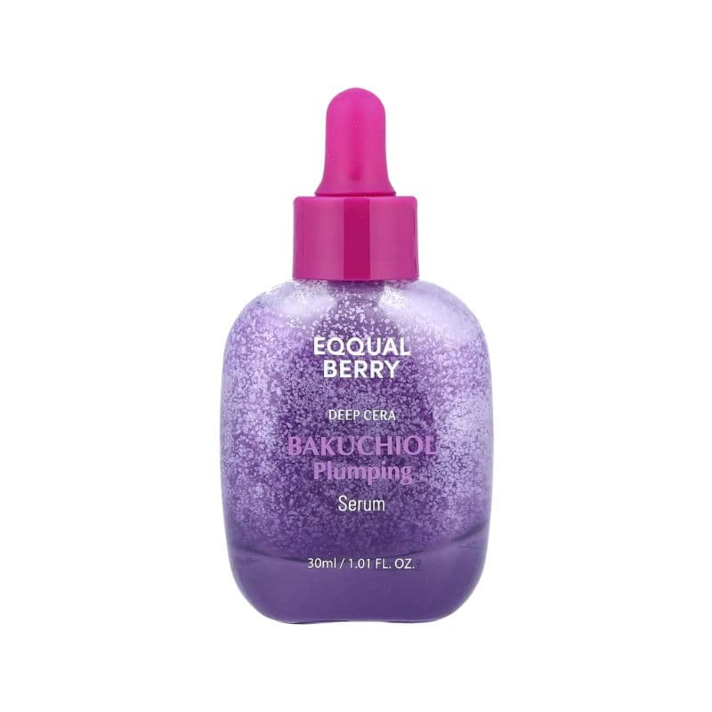 Sérum Eqqualberry Bakuchiol Plump-Serum Deep Cera 30ml