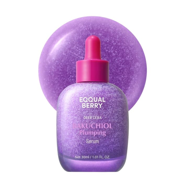 Sérum Eqqualberry Bakuchiol Plumping 30 Ml