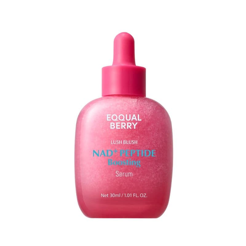 Sérum Eqqualberry NAD+Peptide Boost 30ml