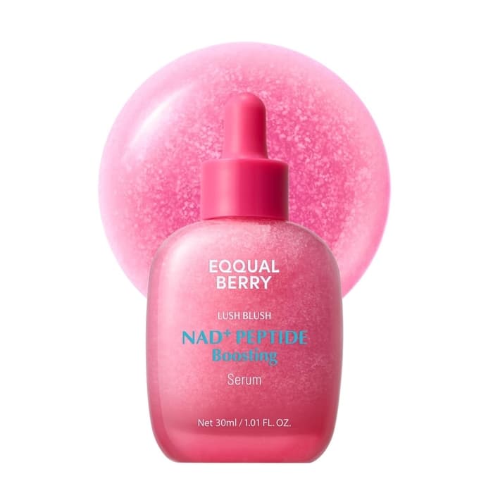 Sérum Eqqualberry NAD+Peptide Boosting 30ml