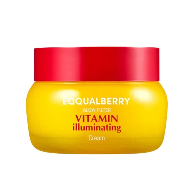 Creme Facial Eqqualberry Vitamin Illum-Cream 50ml