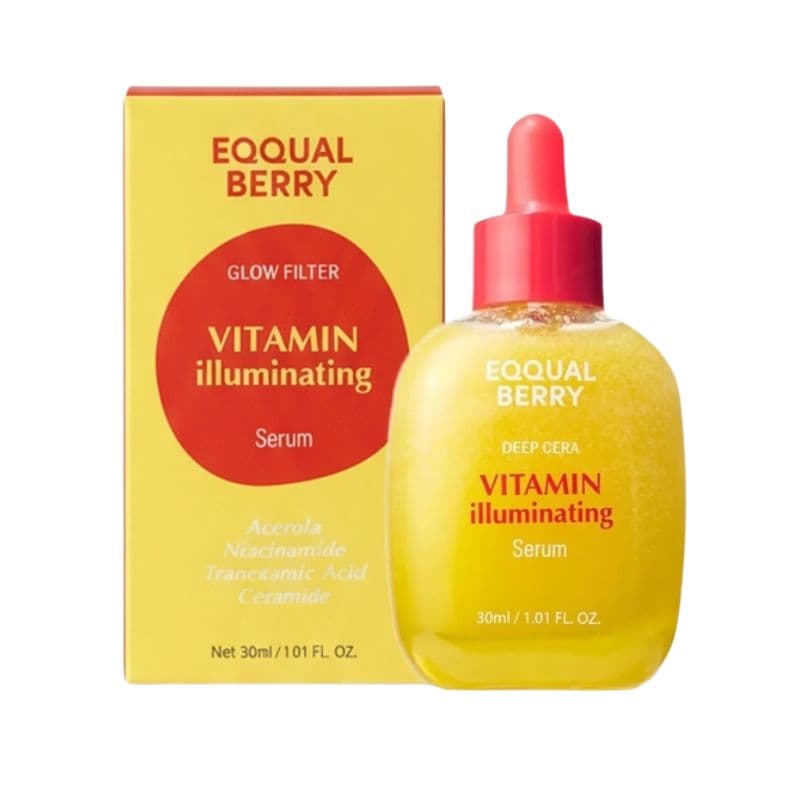 Sérum Eqqualberry Vitamin Illum-Serum 30ml