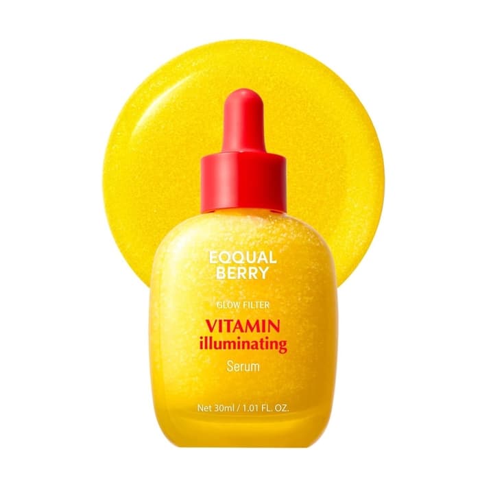 Sérum Iluminador Eqqualberry Vitamina C 30 Ml