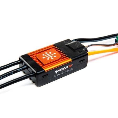 Esc Spektrum 60AMP Brushless Smart (Ic3)