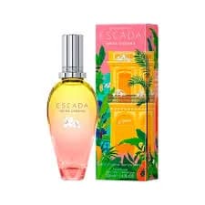 Perfume Escada Brisa Cubana Eau De Toilette 50ml