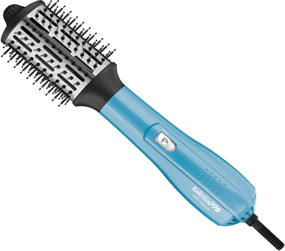 Escova Alisadora Babyliss Pro Nano Titanium 64MM - Bivolt