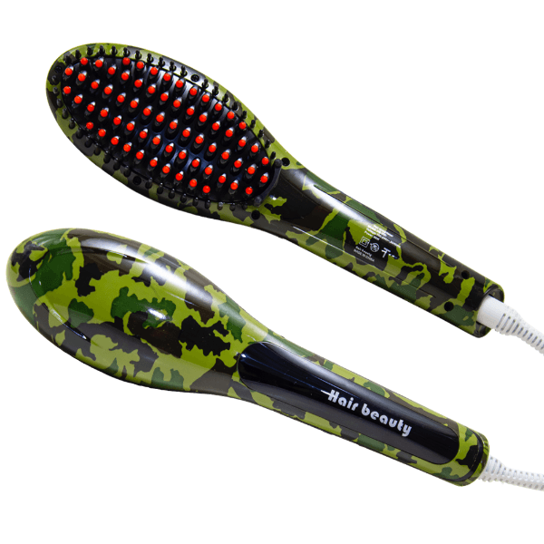 Escova Alisadora Nasv-100 230ºC Bivolt Color Mix