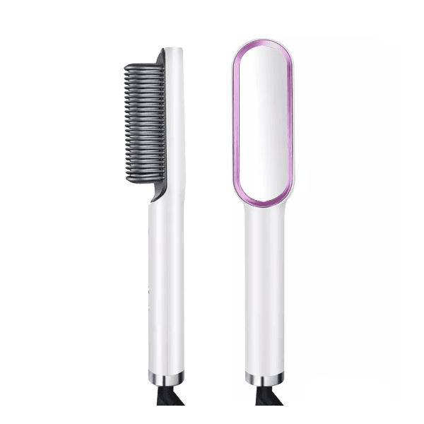 Escova Alisadora Geral Fh909 45W Bivolt Branco