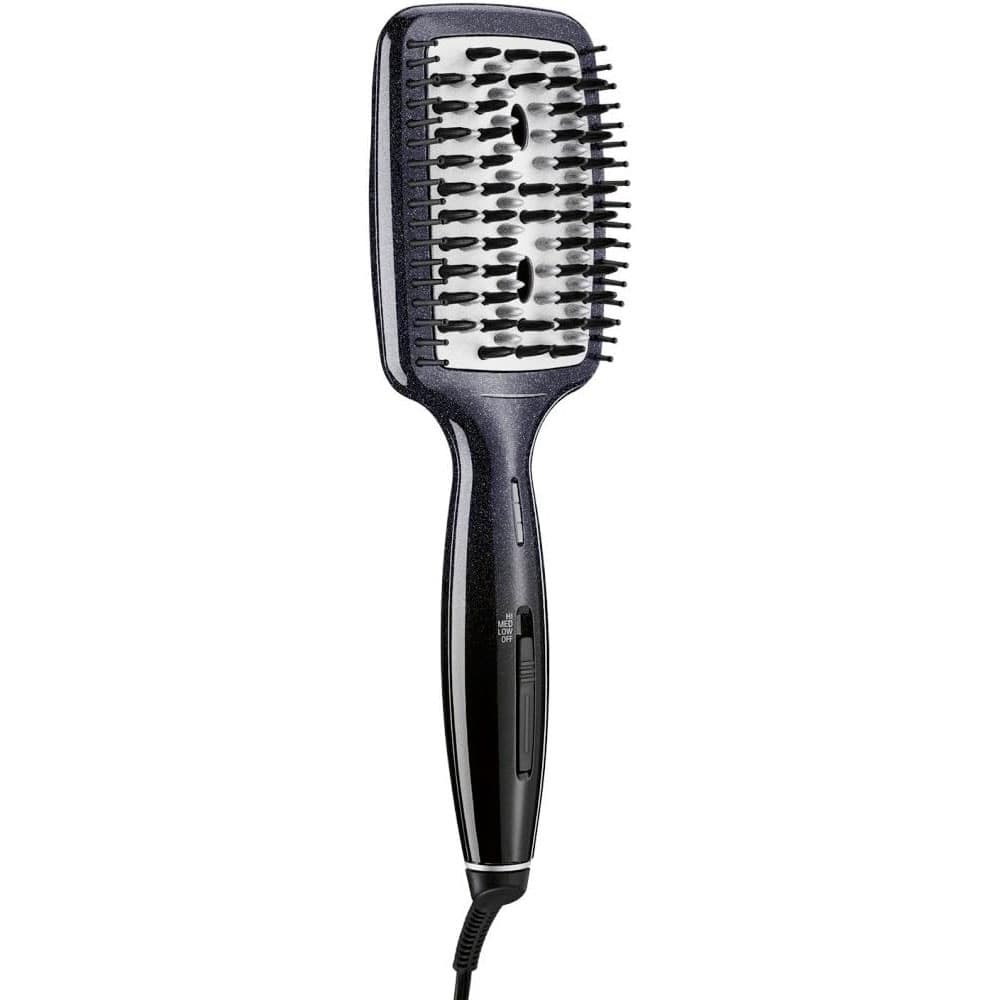 Escova de Ar Quente Conair Infiniti Pro Hot Paddle Brush 2 Pack