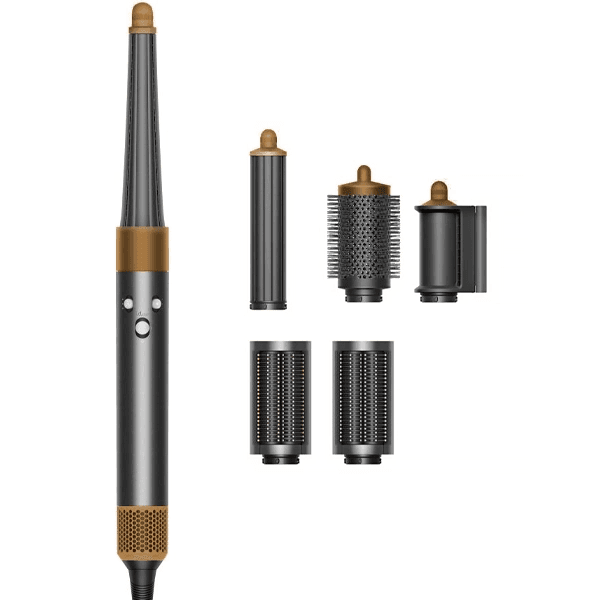 Escova Elétrica Prosper P-1128 2000W 220-240V ~ 50/60 Hz Cinza/Dourado