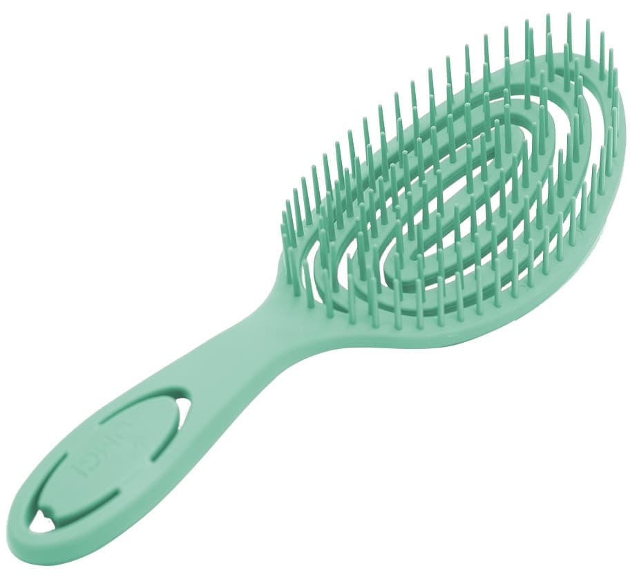 Escova para Cabelo Omg We&Dry Detanglen Flex Mint