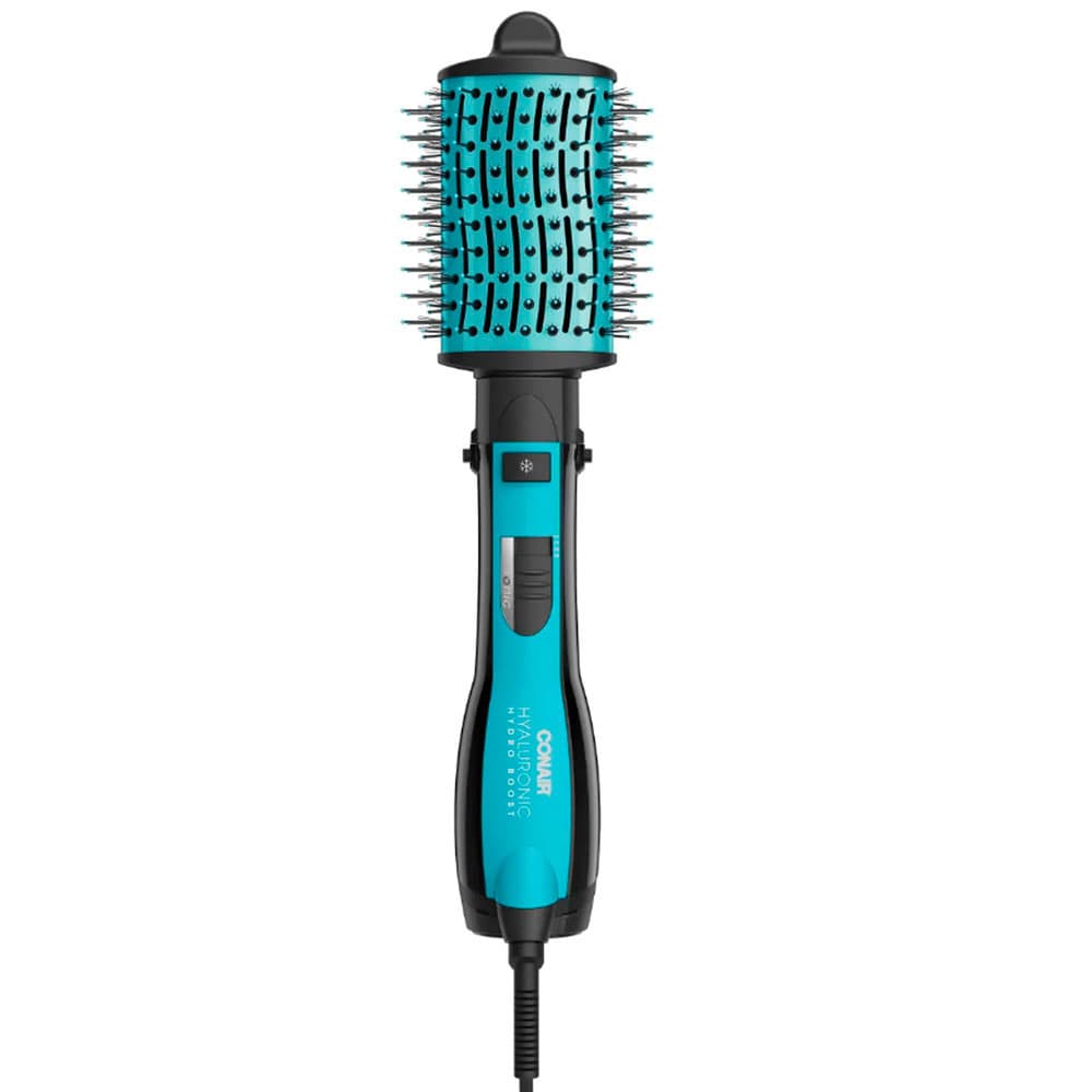 Escova Secadora Conair BC116RAL Oval Hot Air Brush com Ácido Hialurônico