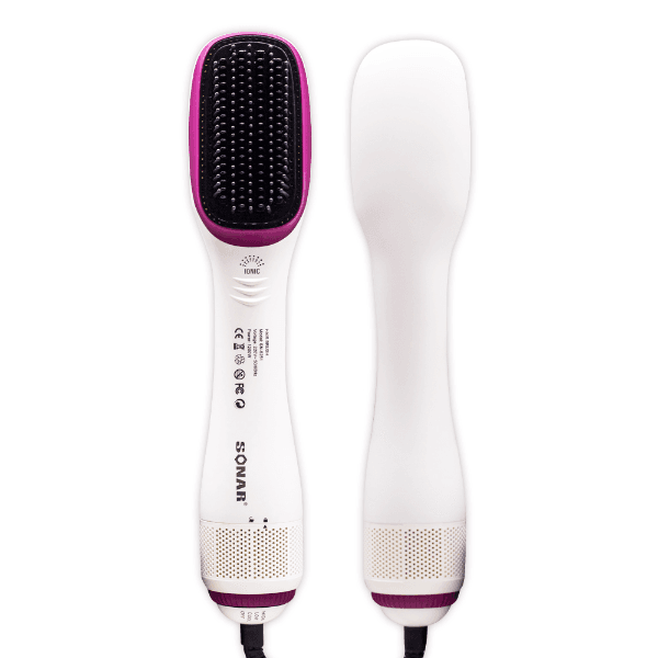 Escova Secadora Sonar Sn-5251 1200W 220V ~ 50/60Hz Branco