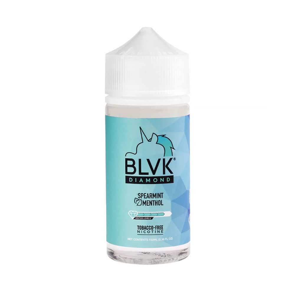 Essência Blvk Diamond Spearmint Menthol 3MG 100ml