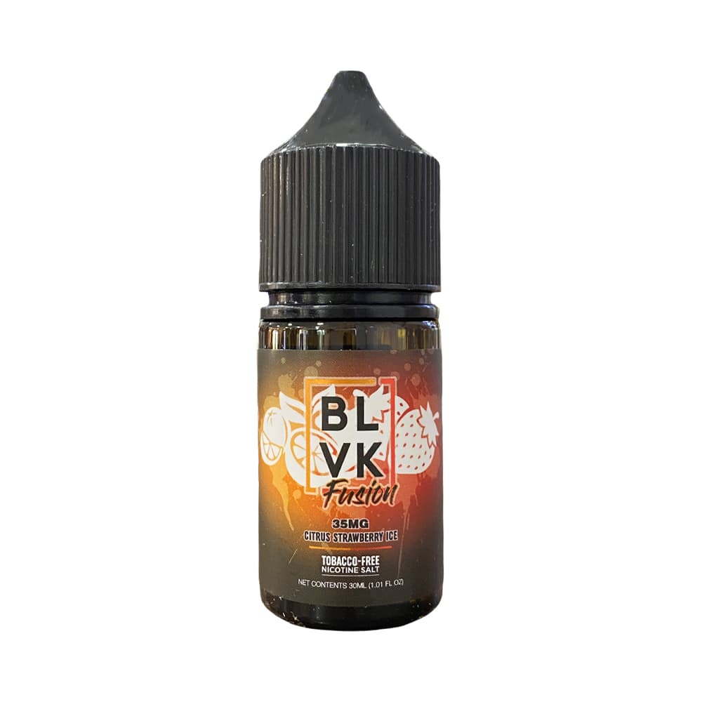 Essência Nic Salt Fusion Citrus Strawberry Ice 35MG 30ml