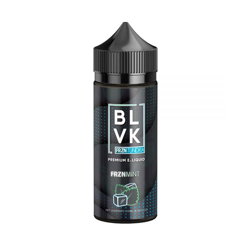 Essência Blvk Tundra Frzn Mint 3MG 100ml