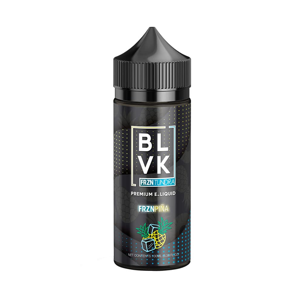Essência Blvk Tundra Frzn Piña 3MG 100ml