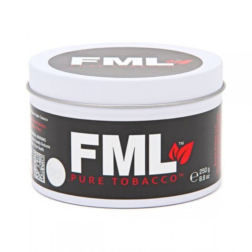 Essência para Narguilé Pure Tabacco Fml 250G Vermelho