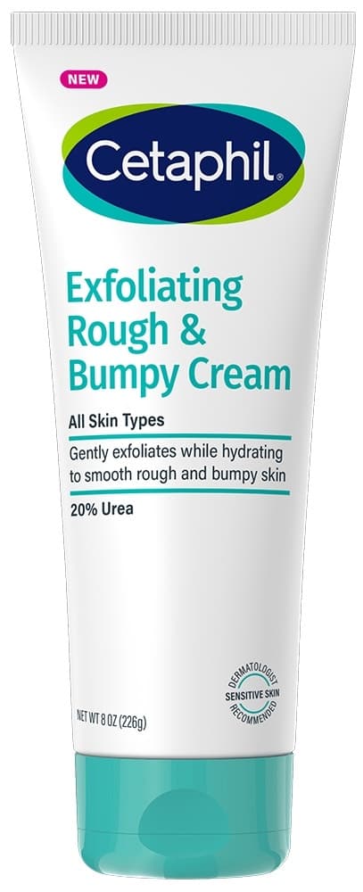 Esfoliante Cetaphil Rough & Bumpy Cream 226G