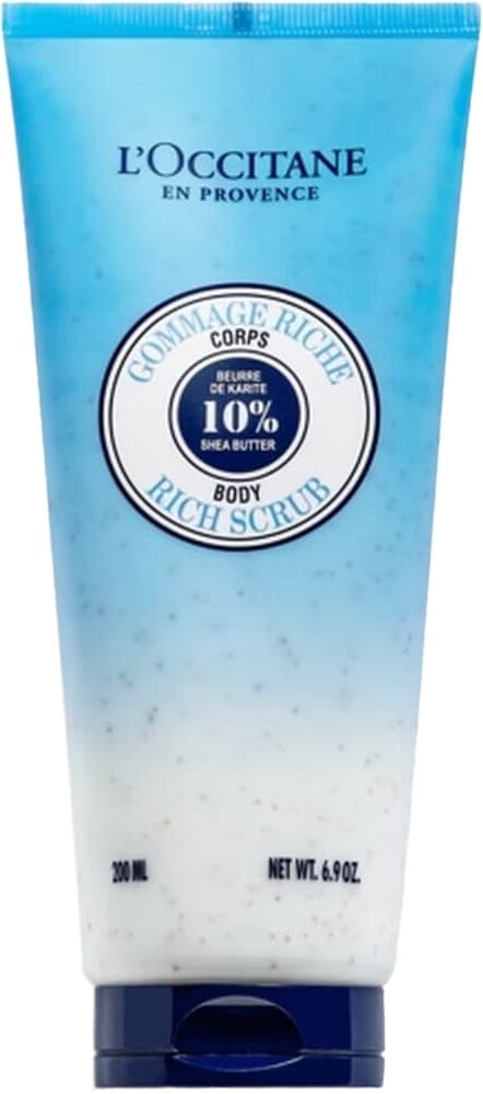 Esfoliante Corporal L´Occitane Rich Scrub - 200mL