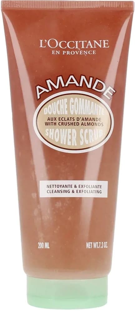 Esfoliante de Banho L´Occitane Amande 200mL