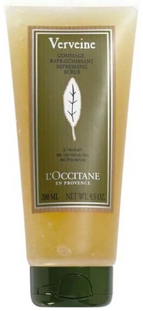 Esfoliante Corporal L'Occitane Verveine - 200mL